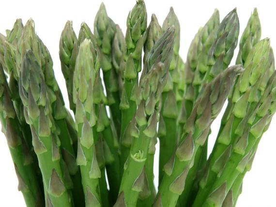 Afrodisiaci naturali: asparagi, radici e rizomi