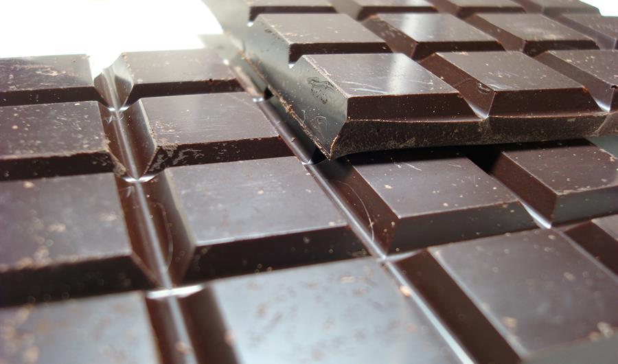 L’irresistibile terapia del cioccolato