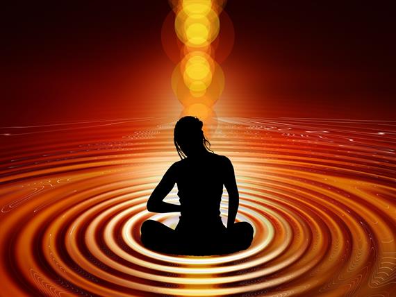 Trattare i disturbi mestruali con lo Yoga Nidra
