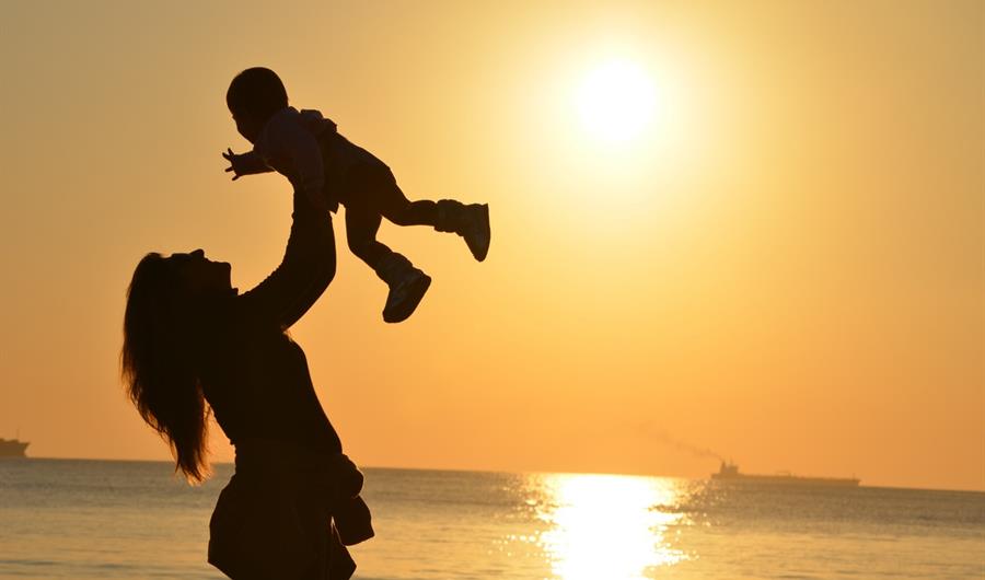 Snelle in gravidanza? Benessere e statura del bambino ne risentono