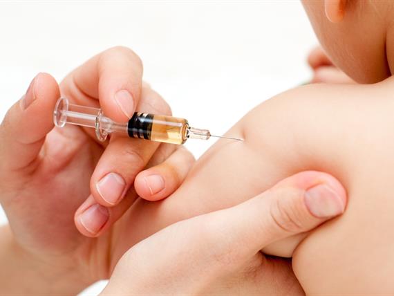 Debellare il Morbillo con il Vaccino
