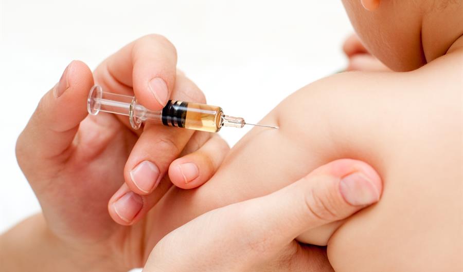 Debellare il Morbillo con il Vaccino